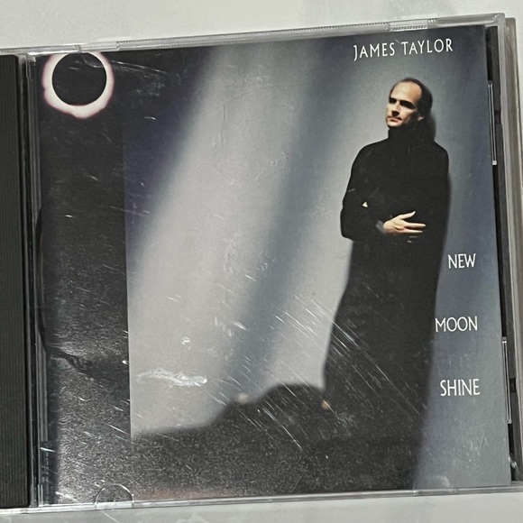 James Taylor “New Moon Shine” CD like new - Picture 1 of 4